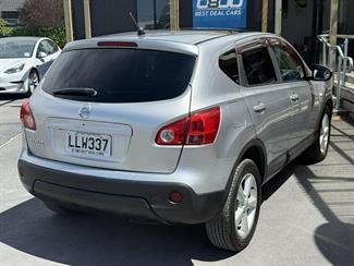 2007 Nissan Dualis - Thumbnail