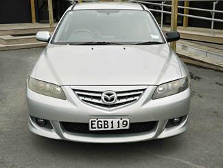 2004 Mazda Atenza - Thumbnail