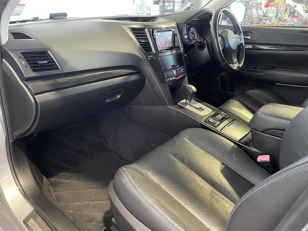 2013 Subaru Legacy