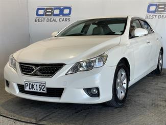 2011 Toyota Markx - Thumbnail