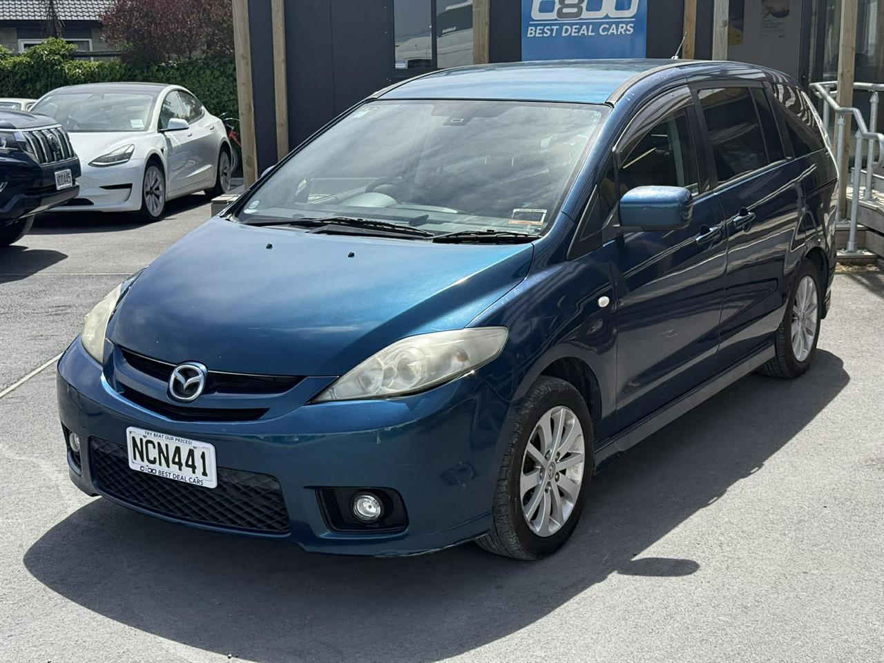2005 Mazda Premacy