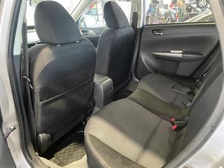 2008 Subaru Impreza - Thumbnail