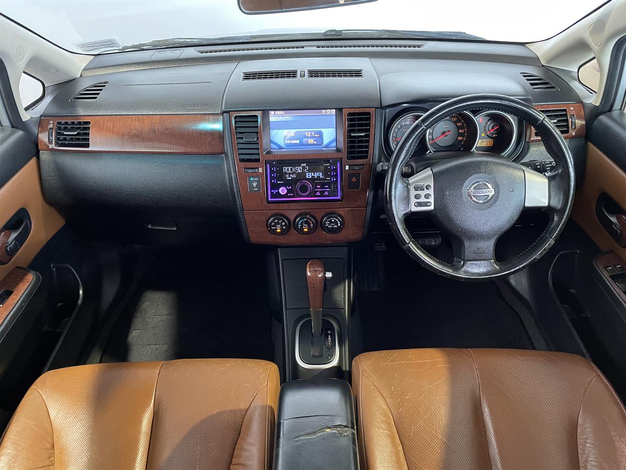 2006 Nissan Tiida
