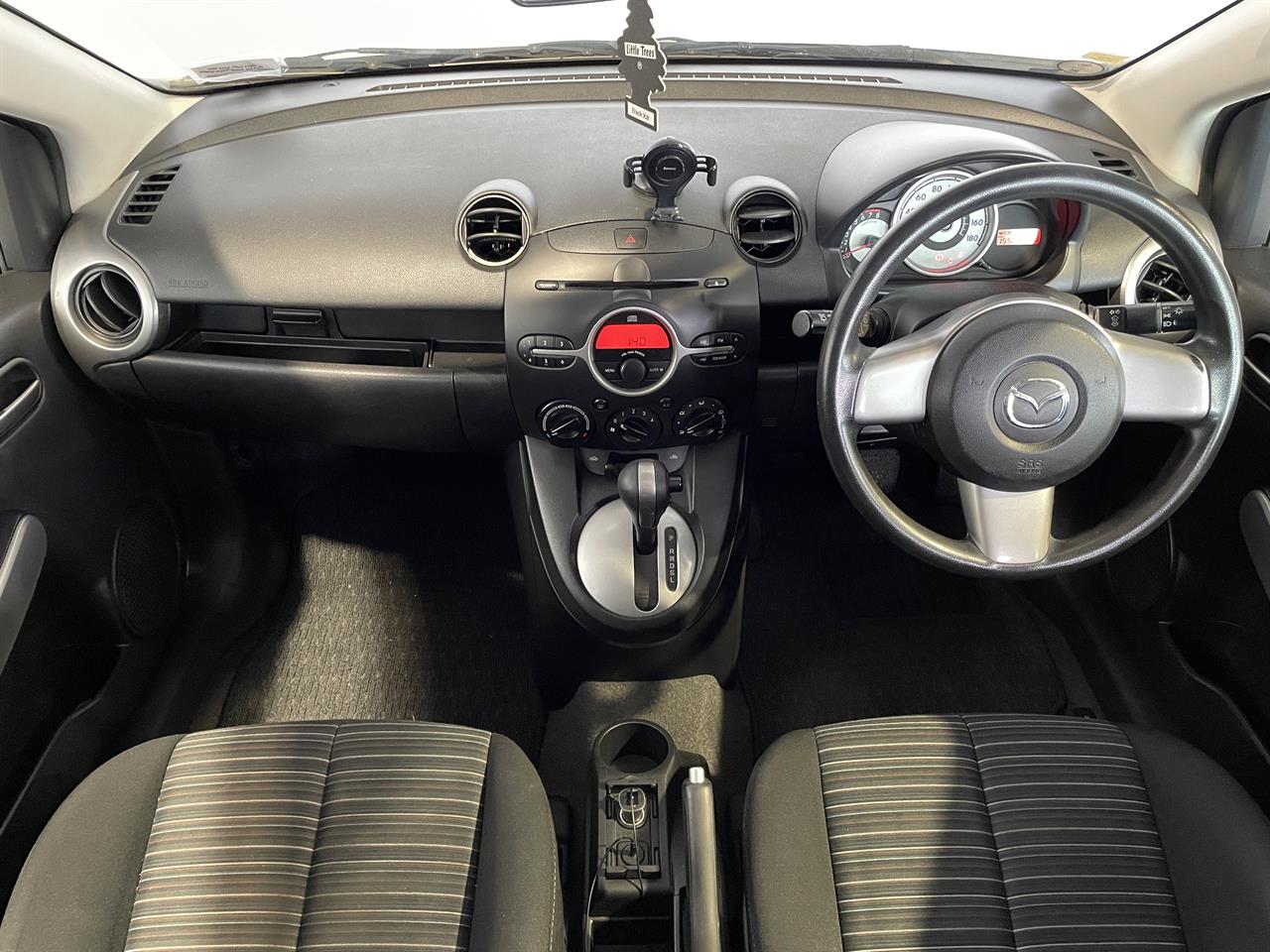2009 Mazda Demio