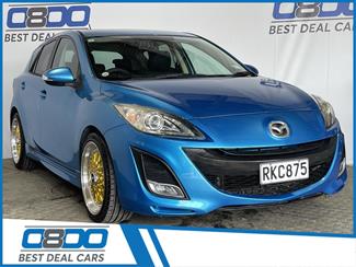 2009 Mazda Axela