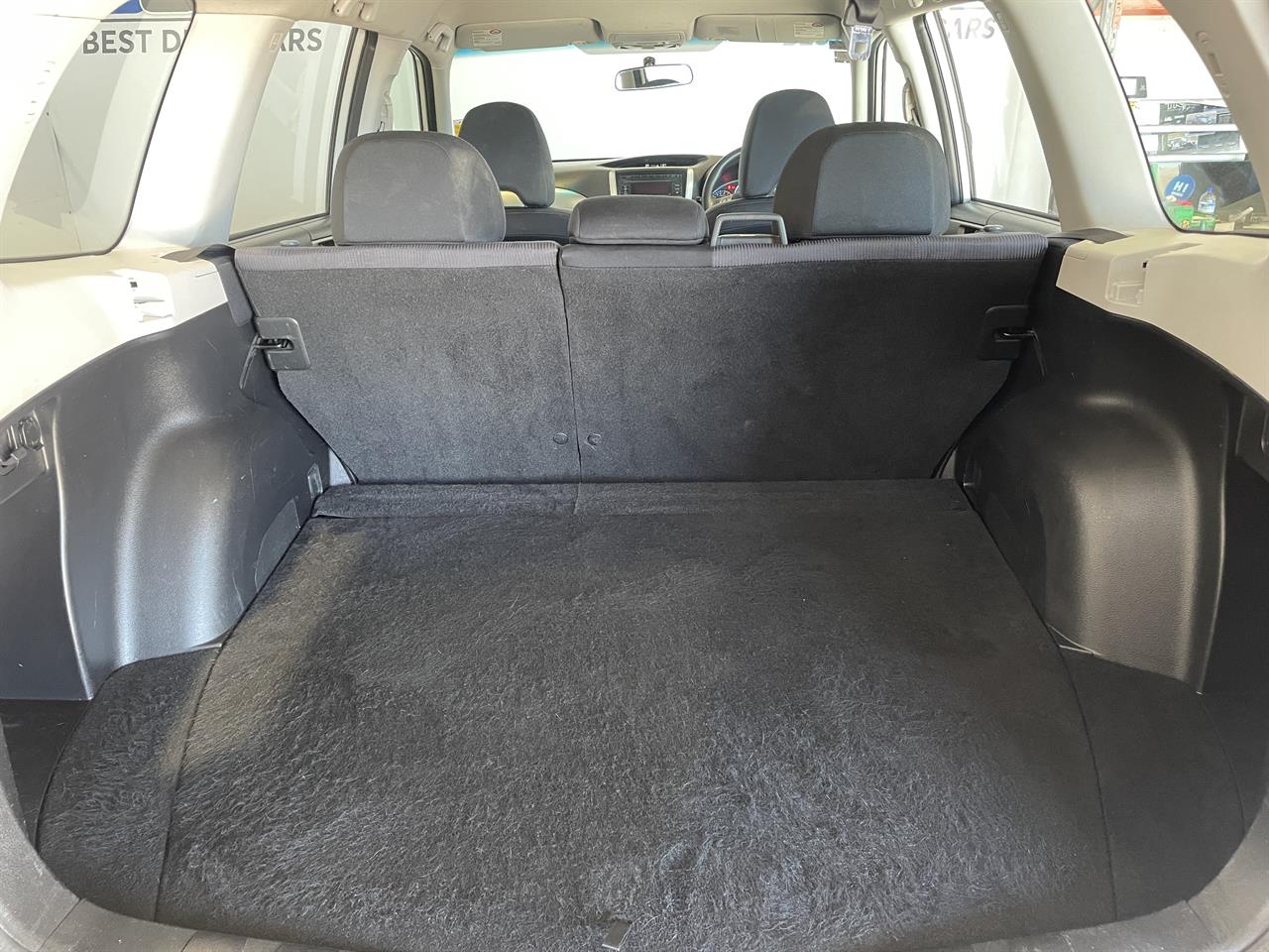 2010 Subaru Forester