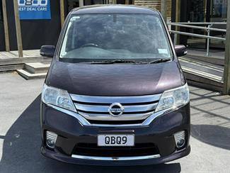 2012 Nissan Serena - Thumbnail