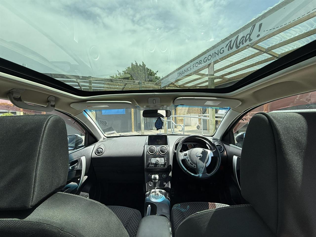 2007 Nissan Dualis