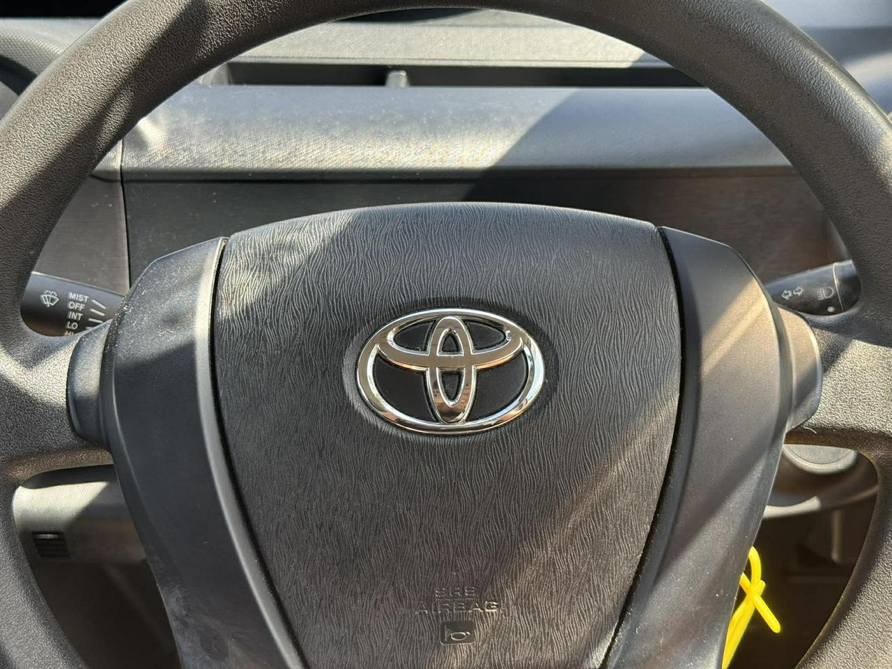 2014 Toyota Aqua