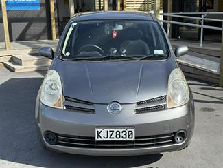 2006 Nissan Note - Thumbnail