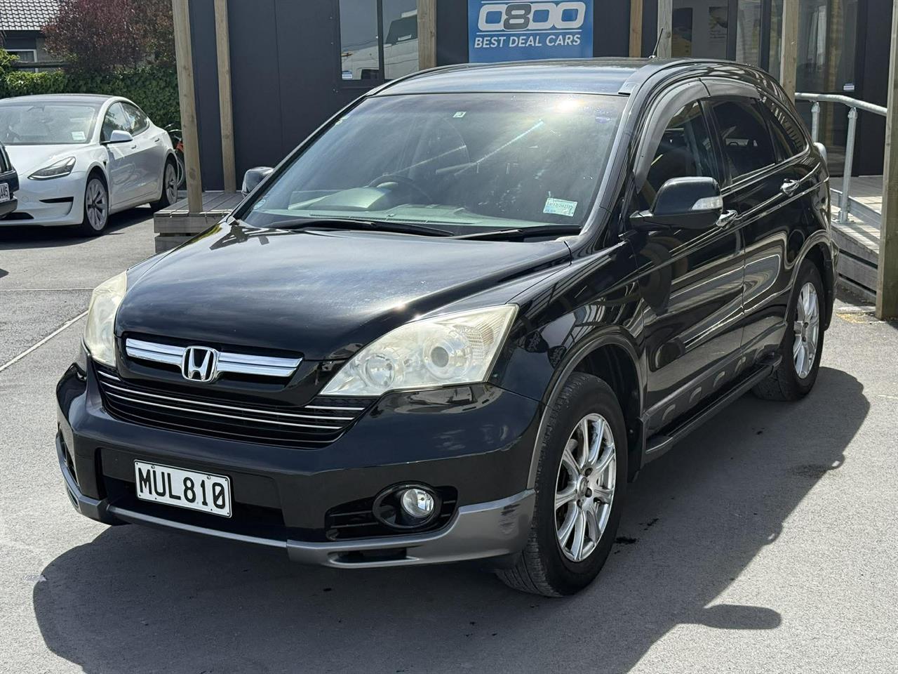 2009 Honda CRV