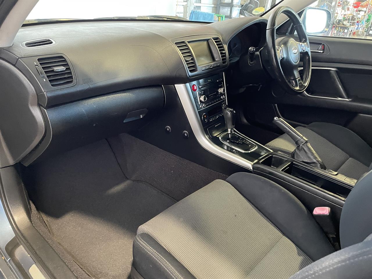 2005 Subaru Legacy
