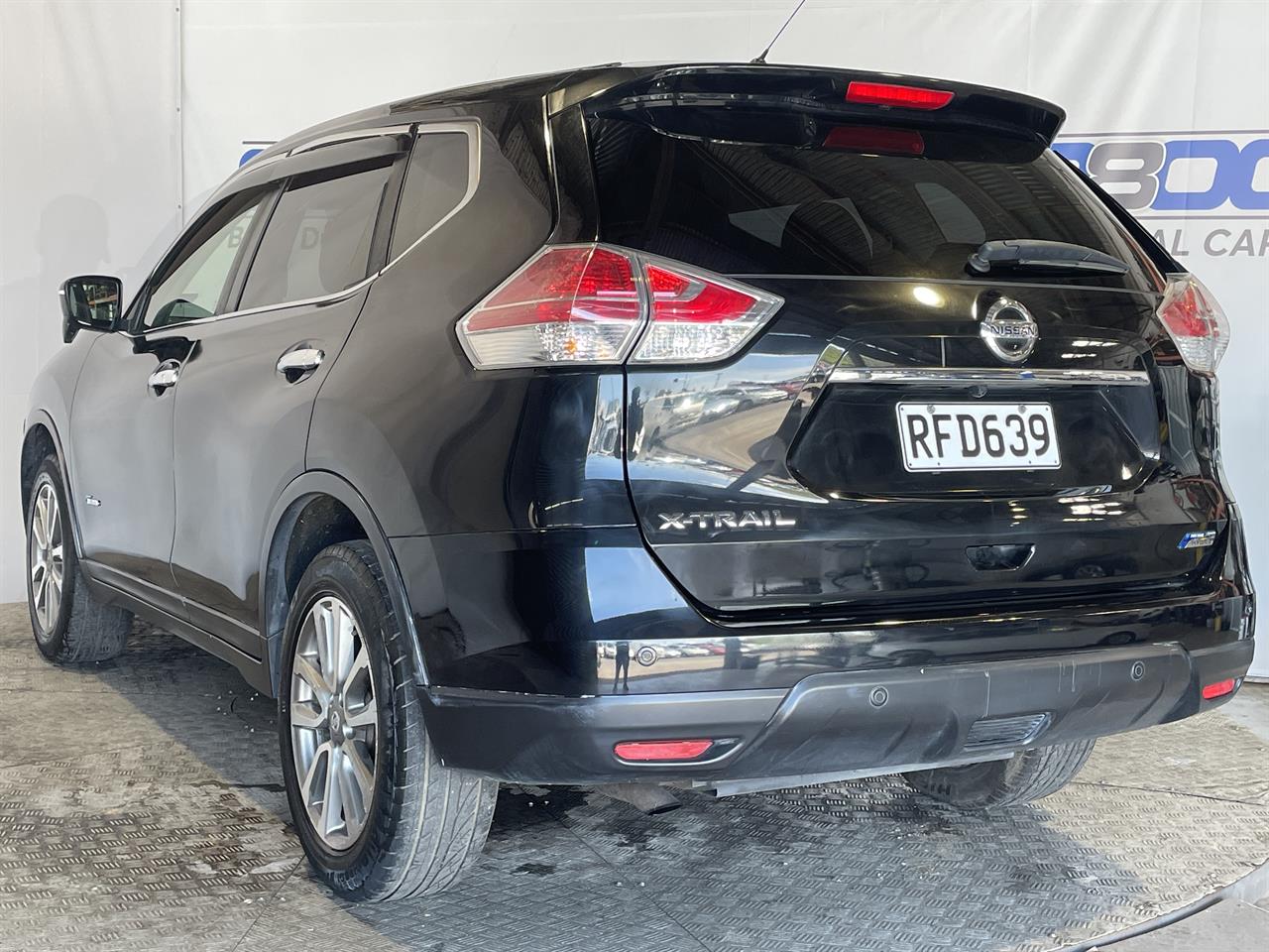 2016 Nissan X-Trail
