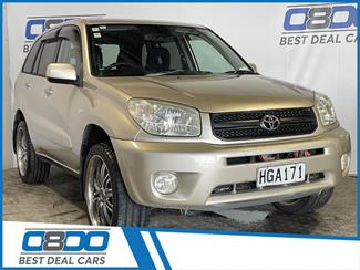 2005 Toyota RAV4