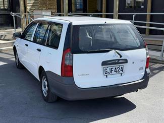 2003 Mitsubishi Lancer - Thumbnail