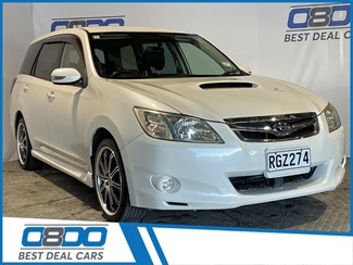 2009 Subaru Exiga