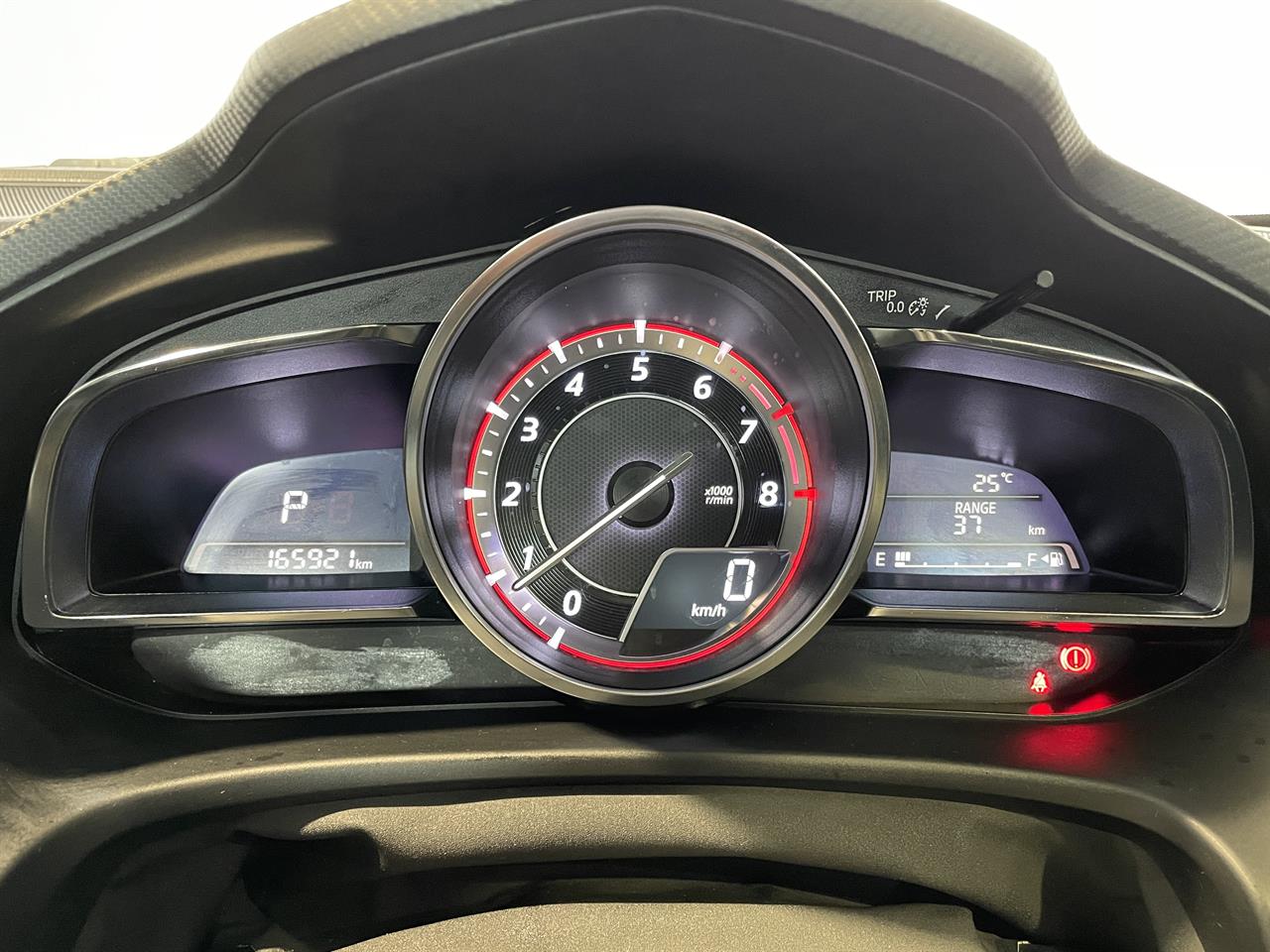 2015 Mazda 3