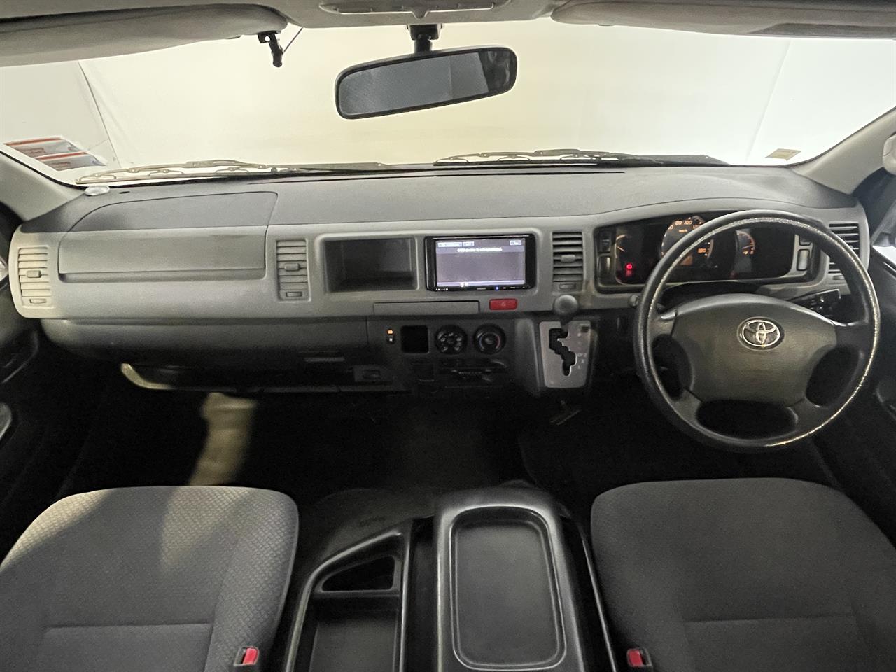 2007 Toyota Hiace
