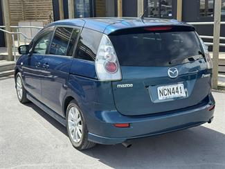 2005 Mazda Premacy - Thumbnail