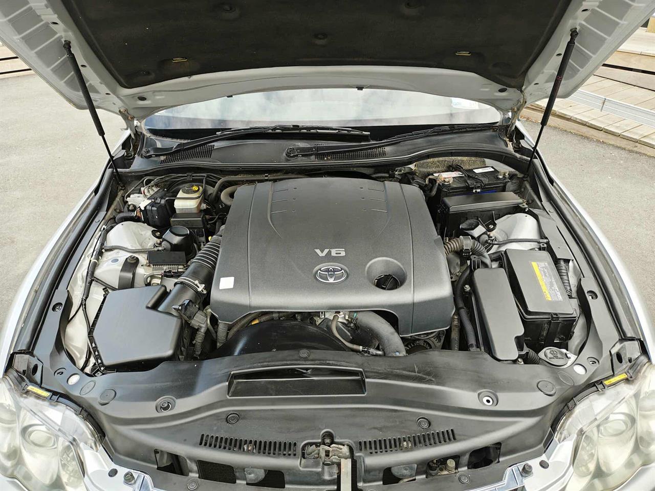 2006 Toyota Markx