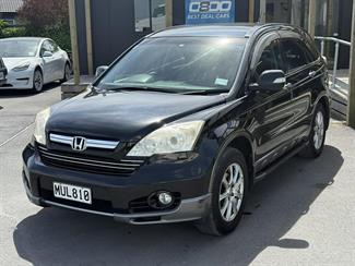 2009 Honda CRV - Thumbnail