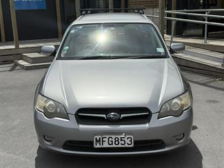 2006 Subaru Legacy - Thumbnail