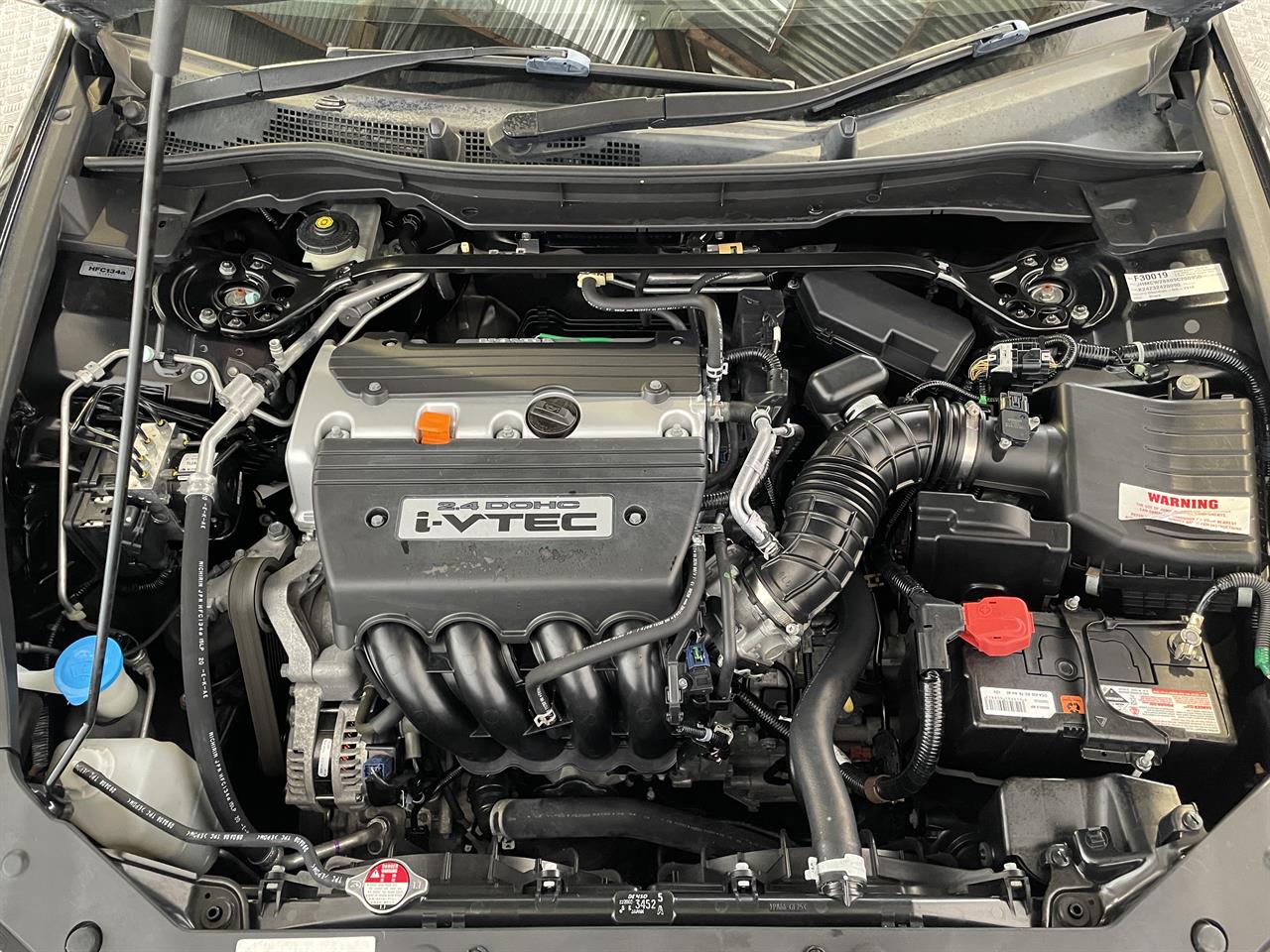 2008 Honda Accord