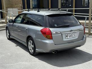 2006 Subaru Legacy - Thumbnail