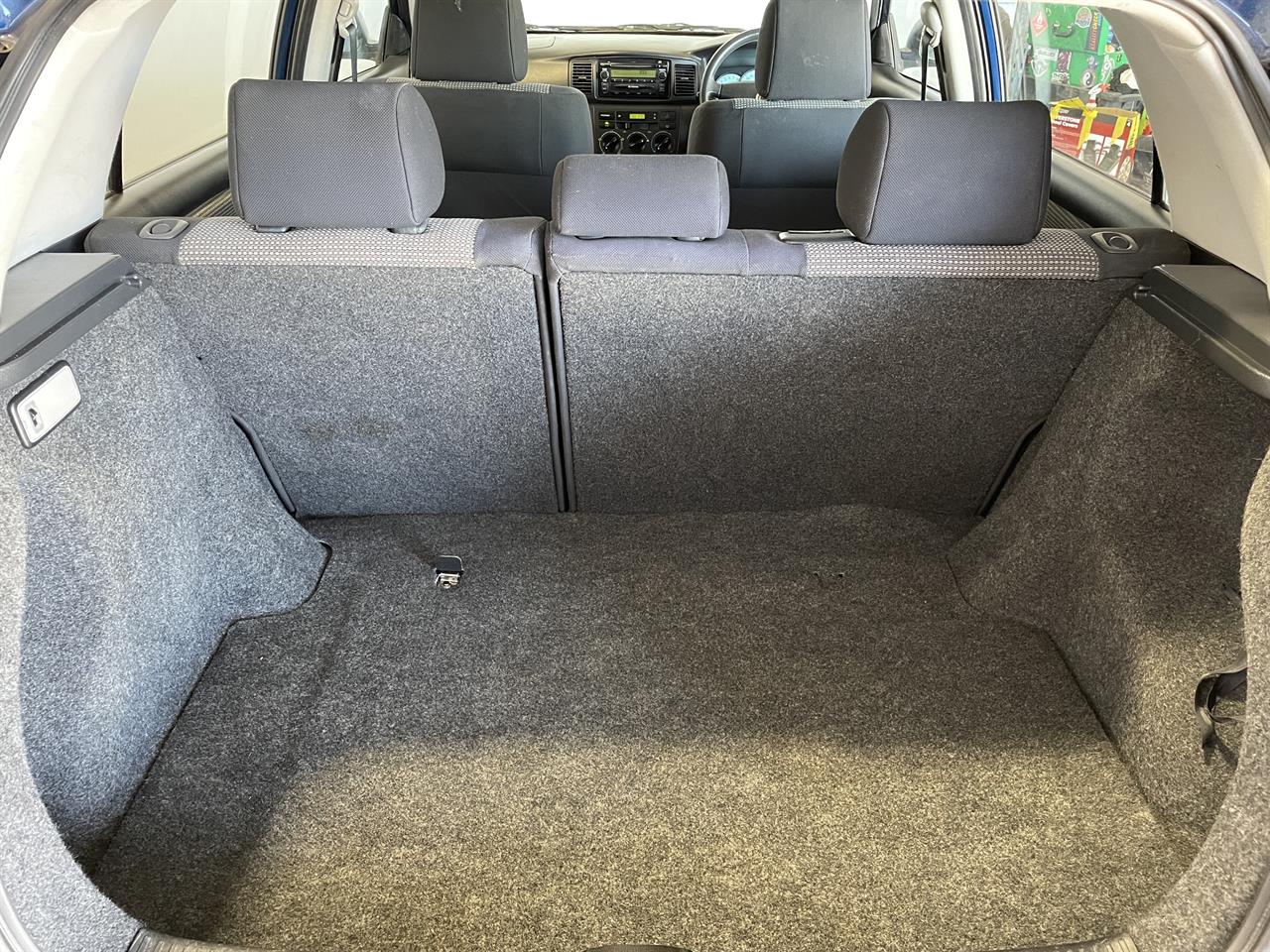 2006 Toyota Corolla