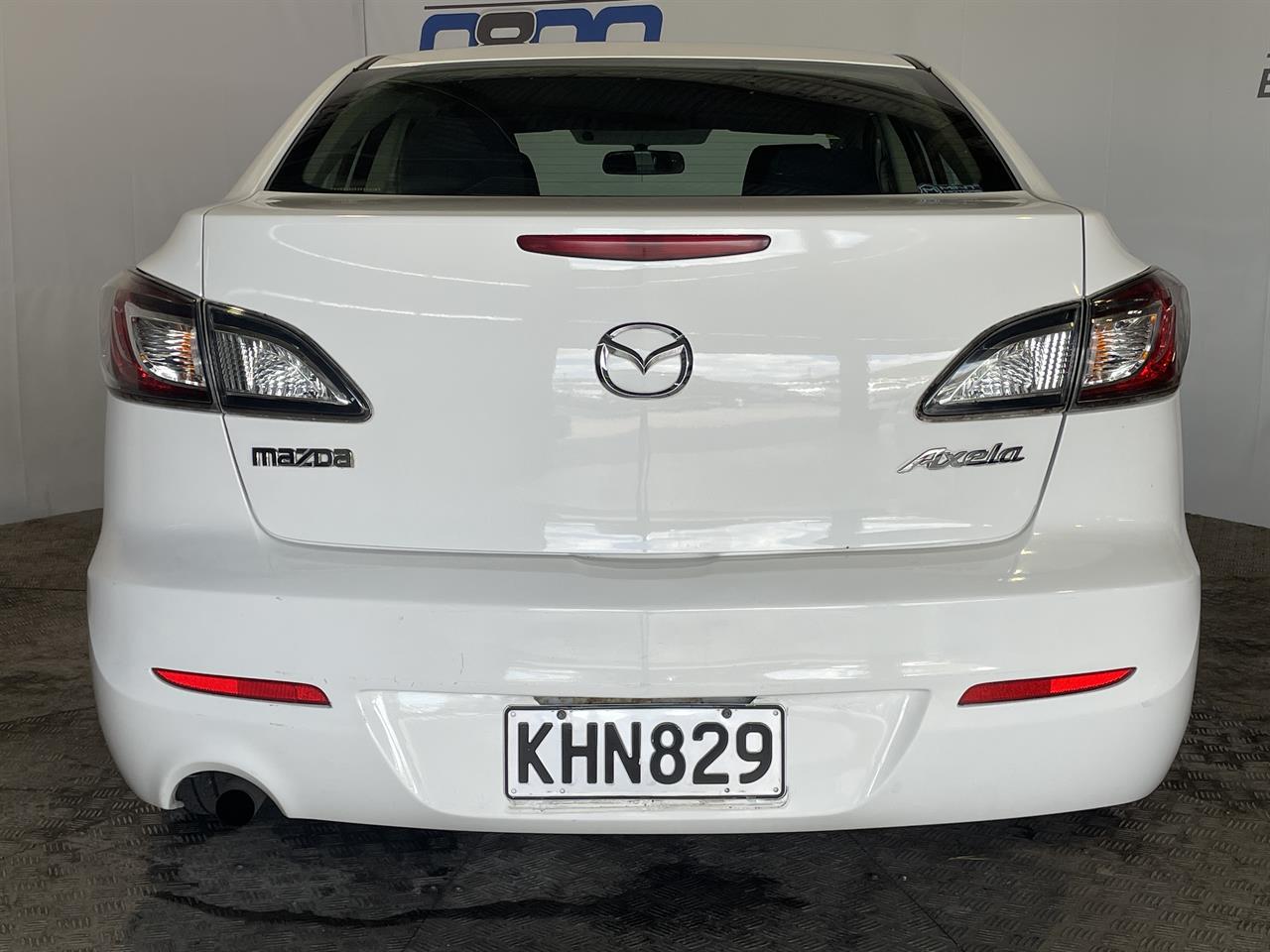 2011 Mazda Axela