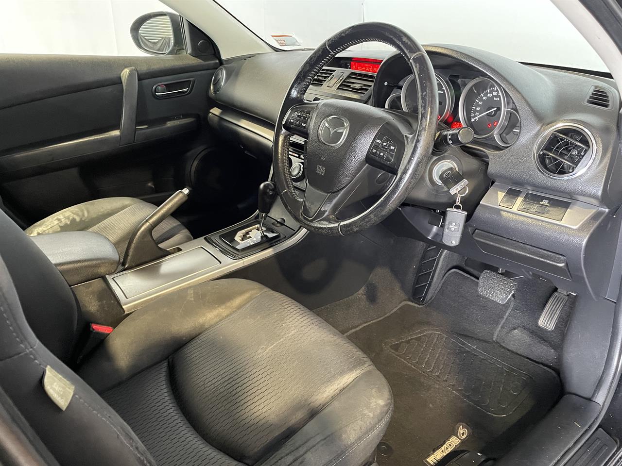 2012 Mazda 6