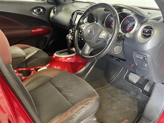 2012 Nissan Juke - Thumbnail