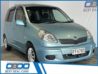 2003 Toyota FUNCARGO