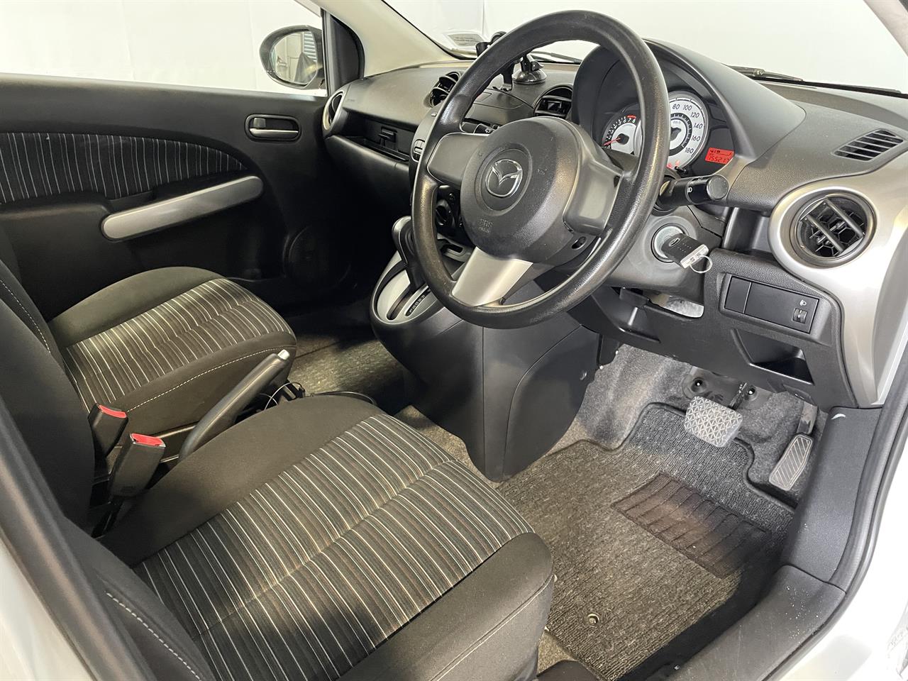 2009 Mazda Demio