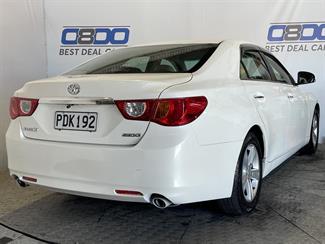 2011 Toyota Markx - Thumbnail