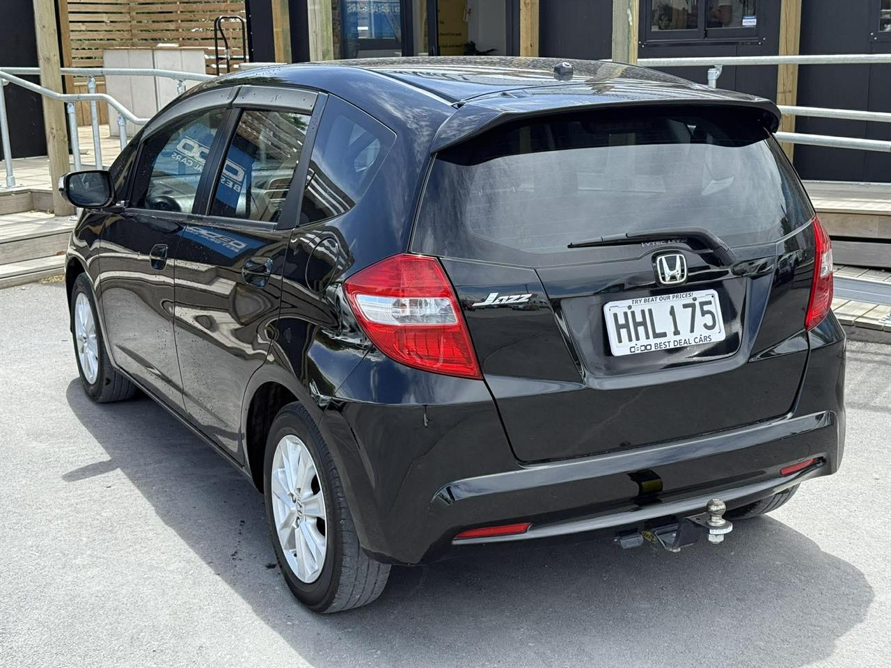 2014 Honda Jazz