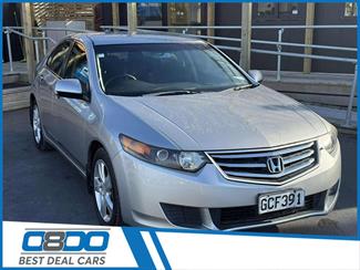 2009 Honda Accord