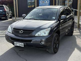 2007 Toyota Lexus - Thumbnail