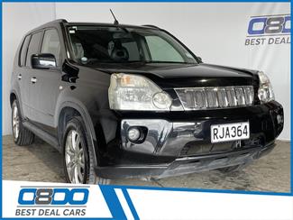 2008 Nissan X-Trail