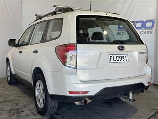 2010 Subaru Forester - Thumbnail