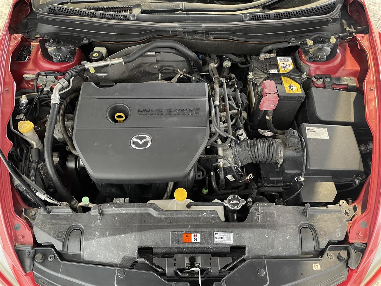 2008 Mazda Atenza