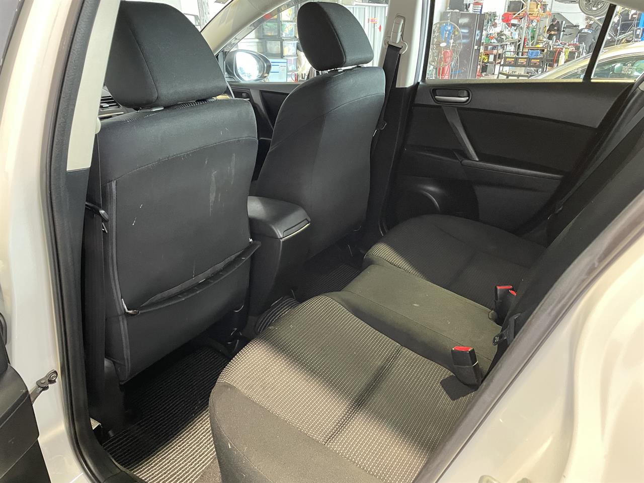 2011 Mazda Axela
