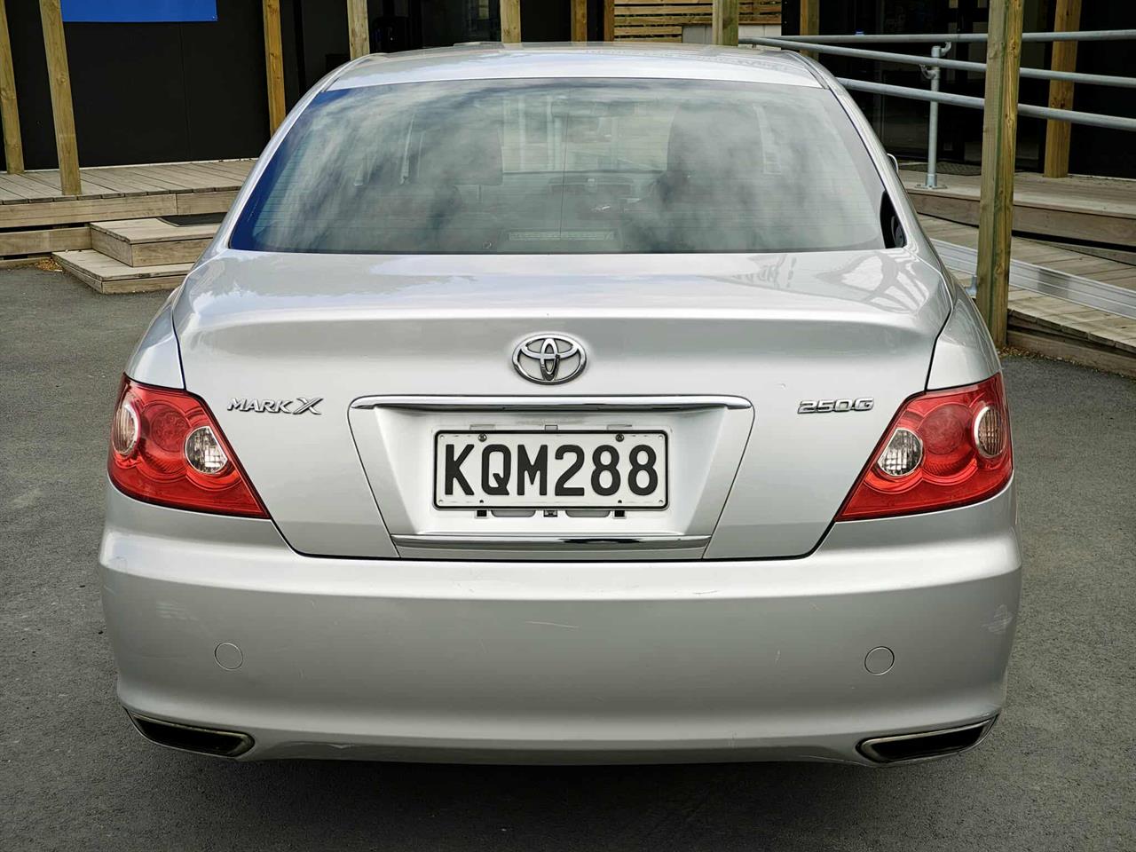 2006 Toyota Markx