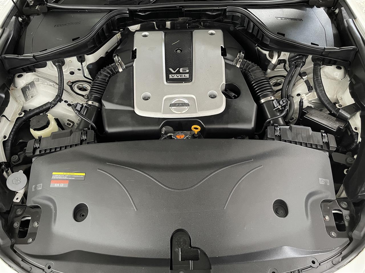 2011 Nissan Fuga