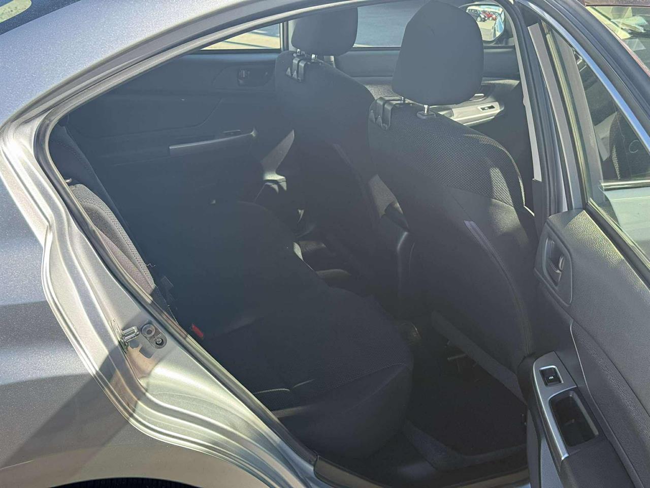 2015 Subaru Impreza