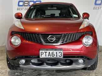 2010 Nissan Juke - Thumbnail