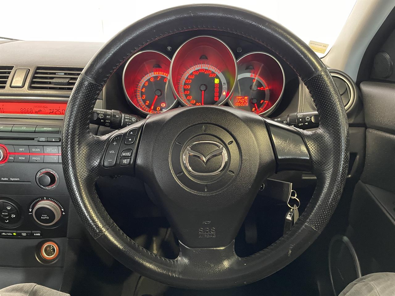 2005 Mazda 3