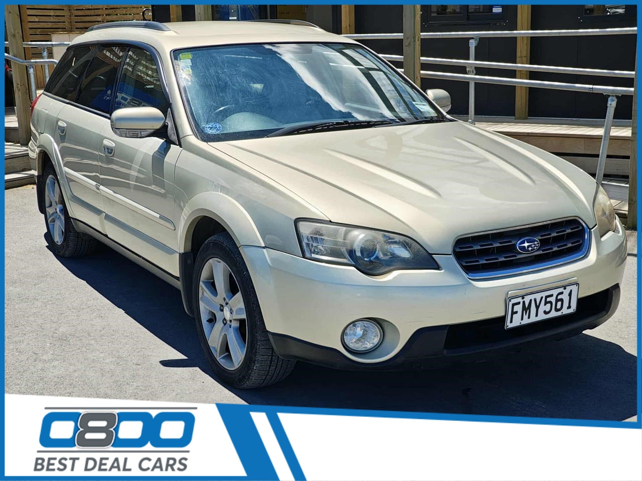 2004 Subaru Legacy