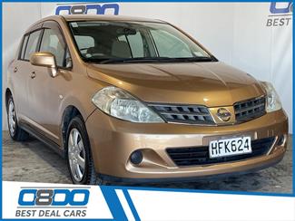2009 Nissan Tiida