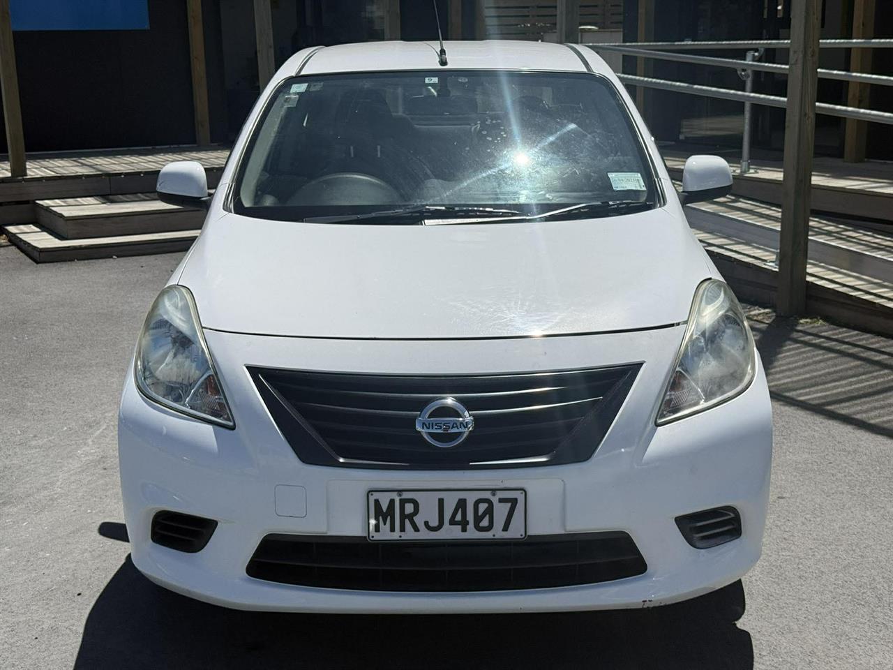 2014 Nissan Latio